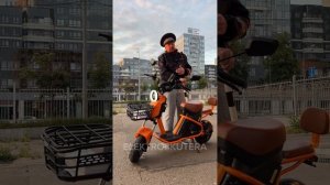 ⚡️ЭЛЕКТРОСКУТЕРЫ И ПДД: ВСЁ ЧЁТКО И ПО ПОЛОЧКАМ! 🚴♂️