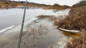 21 декабря, испытание Silver Creek Trevel 2.2m 7-42 gr