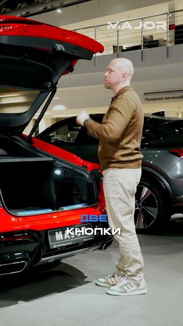 БАГАЖНИК РЕАЛЬНО ПРЕМИАЛЬНЫЙ #majorauto #major #audi #audia5 #audia5b10 смотреть онлайн