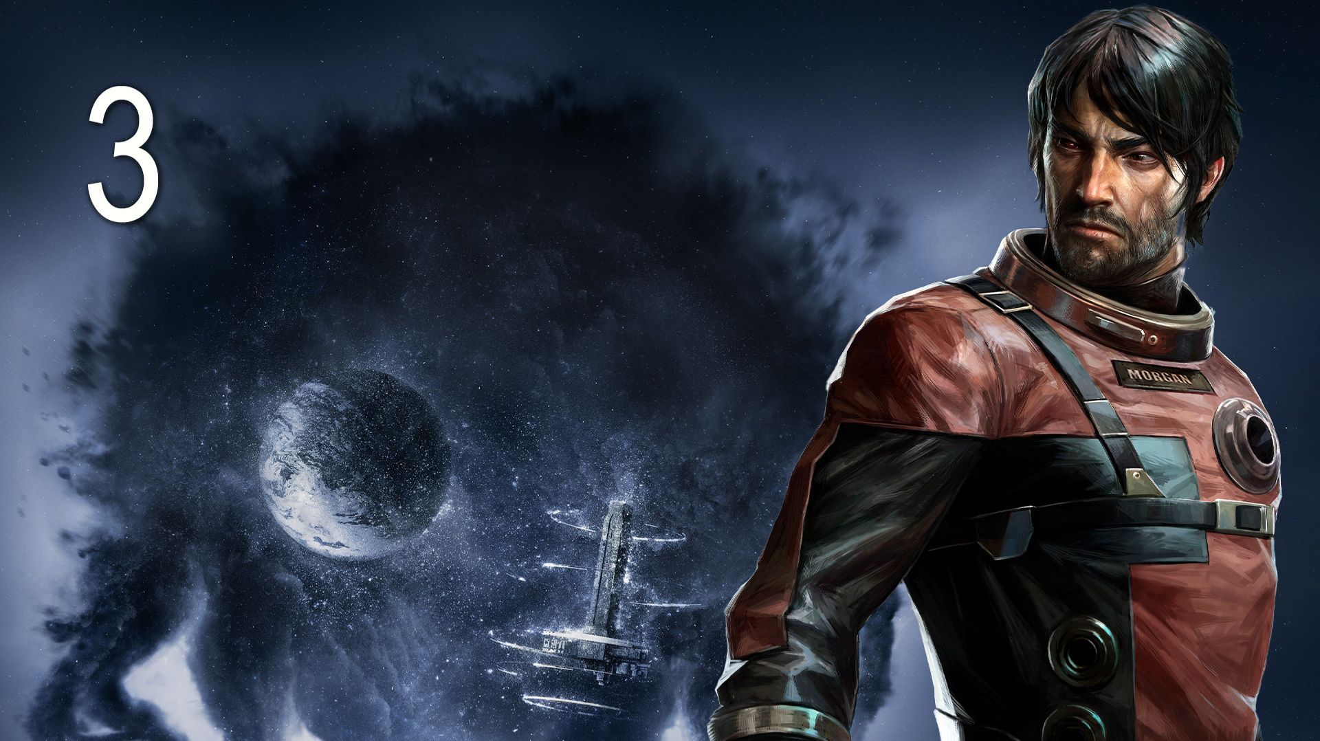 PREY (2017) - Всё вот-вот изменится... - Прохождение игры на русском [#3] | PC смотреть онлайн