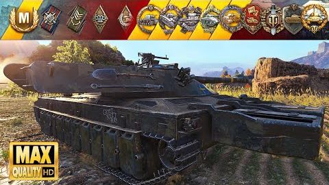 UDES 1516 - World of Tanks смотреть онлайн