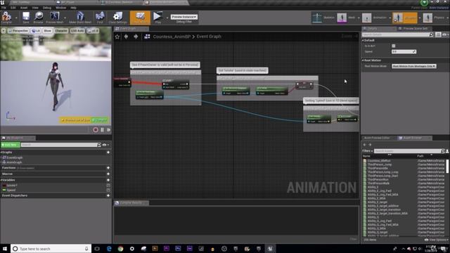 3. Character Retargeting #2 смотреть онлайн