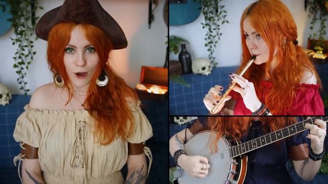 The Wellerman (Gingertail Cover)