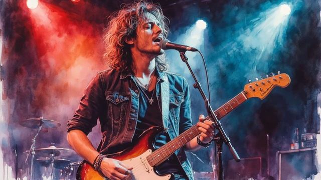 Музыка Rock. смотреть онлайн