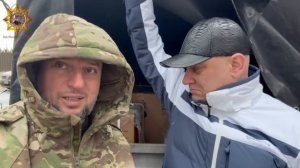 Апти Алаудинов "АХМАТ". Гуманитарная помощь