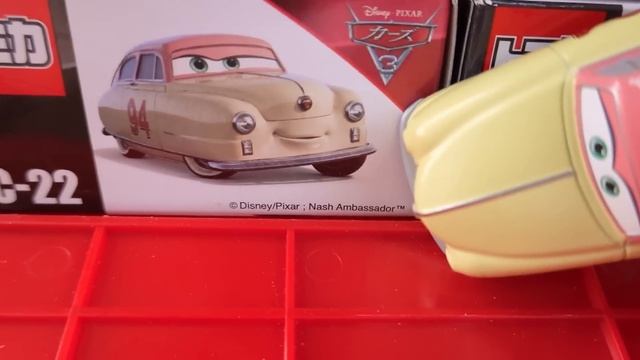 More than 50 Toy Cars Mini Car & Big Mac Trailer | Car Videos For Kids смотреть онлайн
