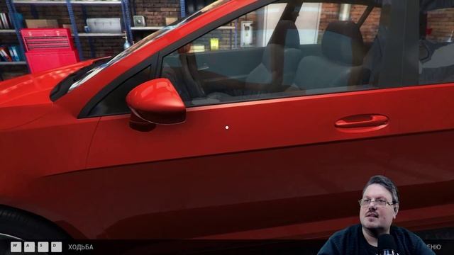 Car Mechanic Simulator 2014 * Пробная серия смотреть онлайн