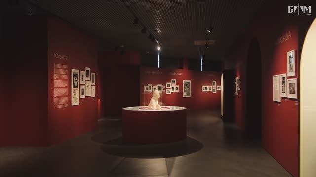 Открытие выставки «Плисецкая. Полюс магии» в Туле смотреть онлайн