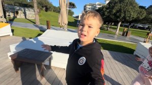 🔥 ПРИЕХАЛИ В КРУТОЙ ОТЕЛЬ ОТМЕЧАТЬ МАМИН ДЕНЬ РОЖДЕНИЯ! RİXOS PREMIUM BELEK 5*