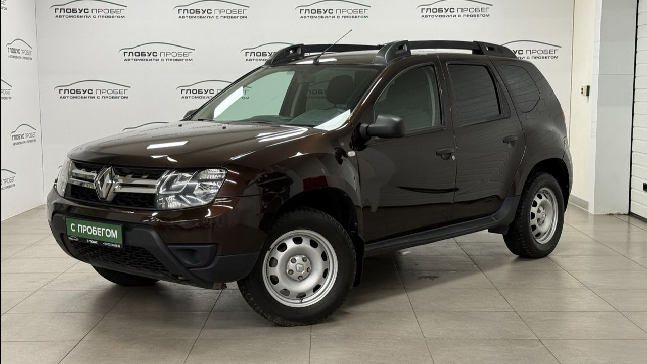 Видеопрезентация Renault Duster I Рестайлинг, 2018 смотреть онлайн