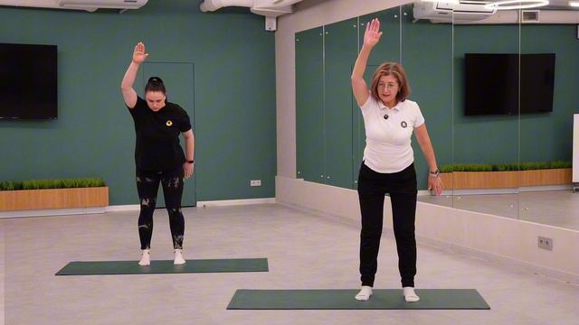 Комплекс упражнений для шейного и грудного отделов позвоночника смотреть онлайн