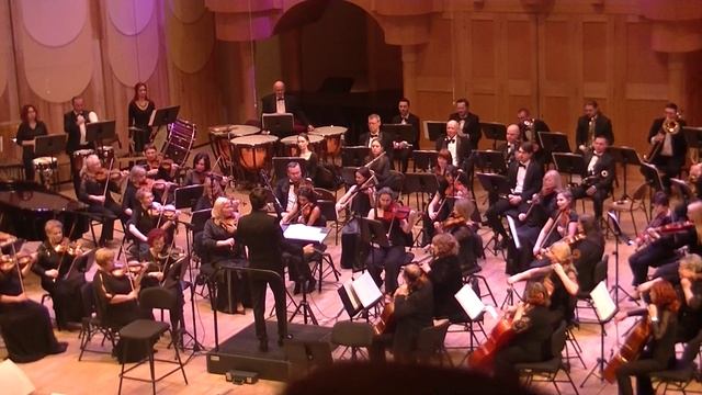 Красивая музыка от оркестра Самарской филармонии. смотреть онлайн