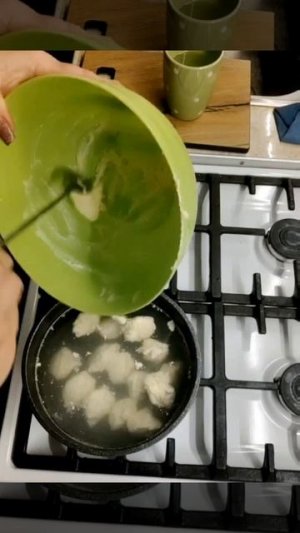 Ленивые Варенички