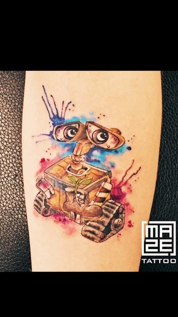 К Новому году добрые татуировки смотреть онлайн