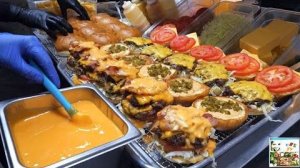 Говяжьи БУРГЕРЫ По-Американски, БАРБЕКЮ По-Техасски | American-Style BEEF Burgers, BARBECUE in Texas