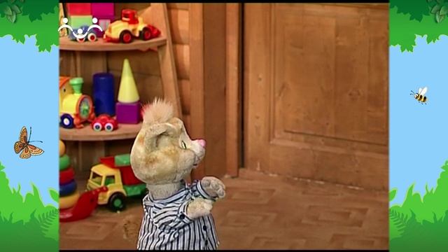 Утро в Шишкином Лесу. Быт. Шутник смотреть онлайн