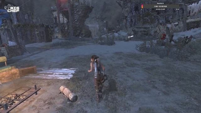 Tomb Raider «Лара Крофт: Расхитительница гробниц»#2025 Часть 3