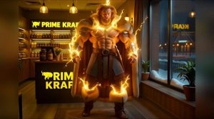 мультфильм Prime Kraft