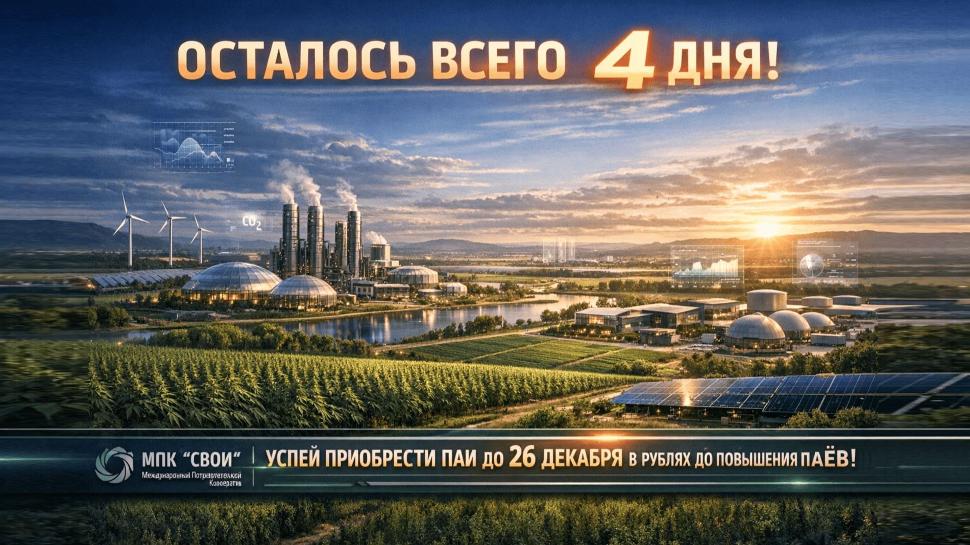 Новостная сводка МПК СЭП 