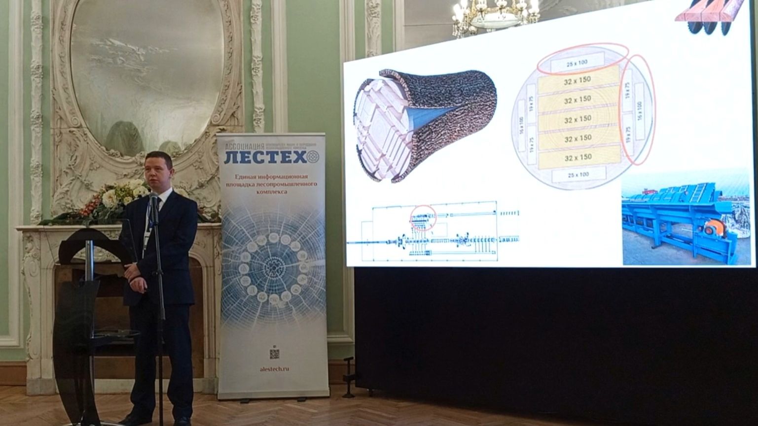 Производительность лесопильного цеха: параметры головного оборудования или системы механизации смотреть онлайн