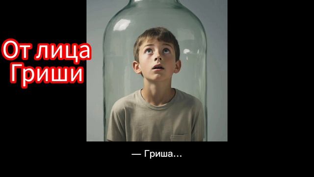 "Семён в стеклянной тюрьме" - повесть от разных лиц. Автор - ЭндиКрафт в Майнкрафт.