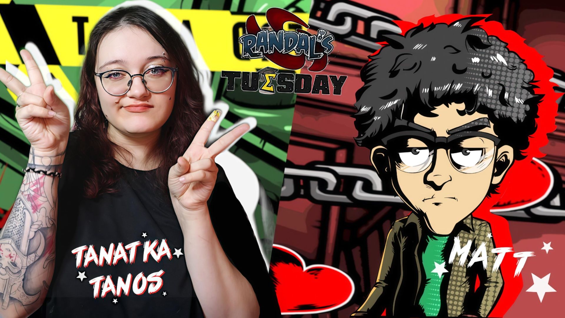 Учебные годы - чудесные ➤ Randal's Tuesday #1