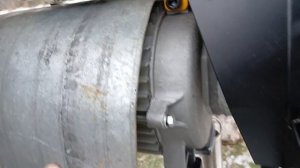 1000007169.mp Переделка дровакола на ножное управление