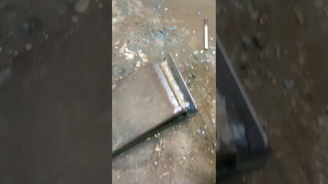 Сварка колуна смотреть онлайн