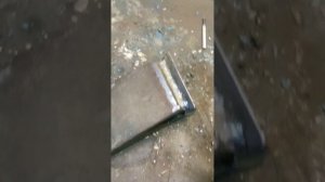 Сварка колуна
