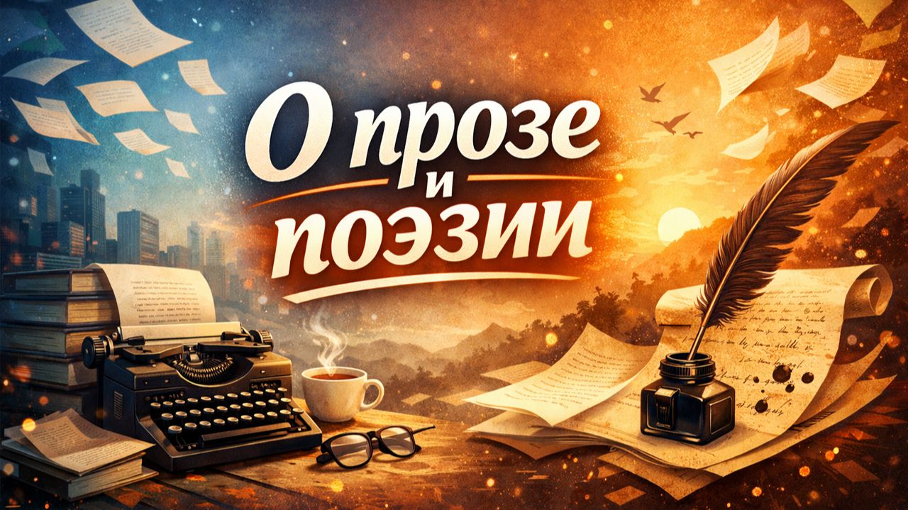 Александр Адэ - О прозе и поэзии смотреть онлайн