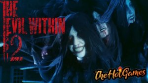 МЭРИЯ ► The Evil Within 2 прохождение #5