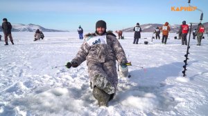 Клёвая Колыма