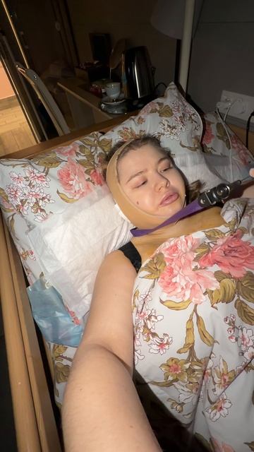 ТОЛЬКО ПРОСНУЛАСЬ ПОСЛЕ ОПЕРАЦИИ смотреть онлайн