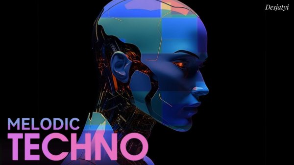 Melodic Techno & House Mix 2025
