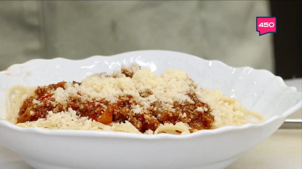 Готовим мужское блюдо с Денисом Гурковым. Кухня смыслов