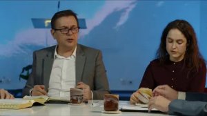 Познаем истину.  Урок 13 Изберите ныне - Субботняя Школа с Олегом Харламовым