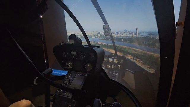 Смотрим тренажеры у коллег | Музей Вертолетов