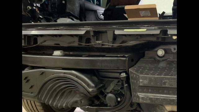 Оригинальный ФАРКОП ТСУ с электрическим приводом Audi SQ7 Q7 Рестайлинг. VAG-UPGRADE.RU смотреть онлайн