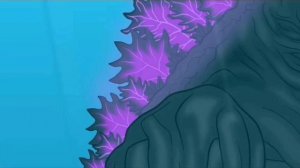 Шин Годзилла против Эль Гранд Мая