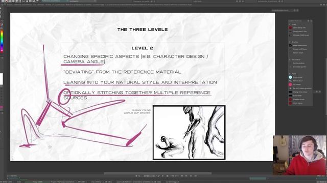 01 Level 2 Referencing Explained смотреть онлайн