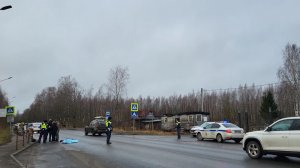 (Рыбинск-40) ТРАГИЧЕСКОЕ ДТП НА ПЕРЕБОРСКОМ ТРАКТЕ