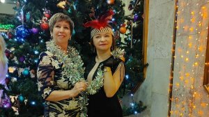 Новогоднее настроение!