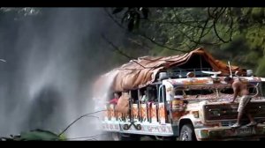 Самые опасные дороги в мире.