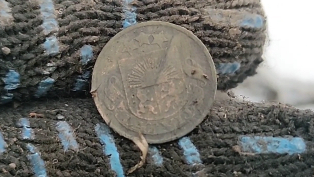 Закрытие сезона 2022 #поискмонет #монеты #equinox900 #equinox #minelab #коп #металлоискатель #44