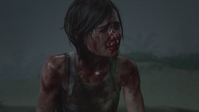 The Last of Us Part II Часть 13
