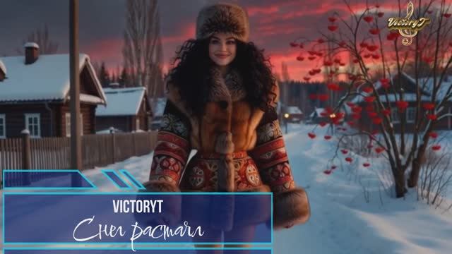 VictoryT - 💃❄Снег растаял❄💃 смотреть онлайн