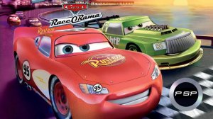 Тачки рейс о рама прохождение №12 (псп)