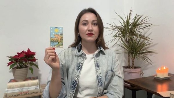 ВЕСЫ • ЯНВАРЬ 2026 • Таро Прогноз от Diva V.S / Виктория Штелльхорн