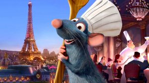 РАТАТУЙ КРЫСА ПОВАР РЕМИ ЕДА БЛЮДА НОВЫЕ КРУТЫЕ РАЗВИВАЮЩИЕ МУЛЬТИКИ ДЛЯ ДЕТЕЙ