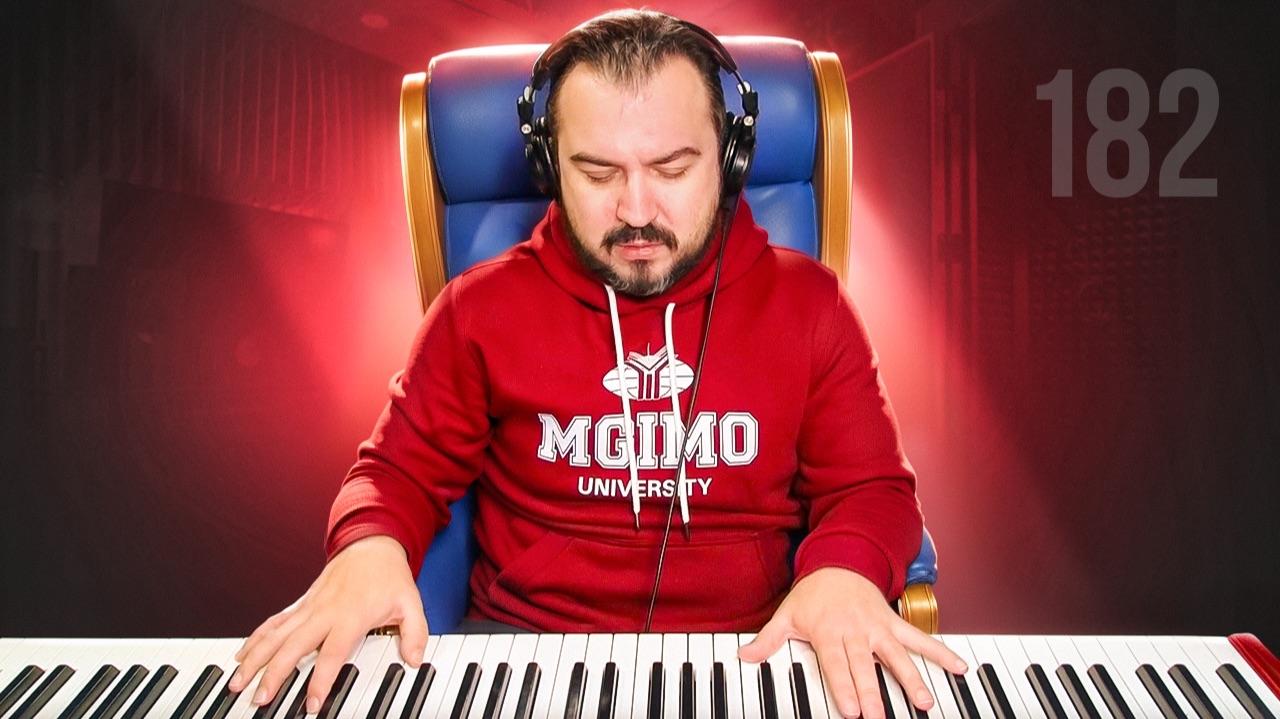 🎤 🎹 Музыкальный стрим смотреть онлайн